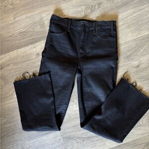 ABERCROMBIE & fitch Womens black jeans size 29